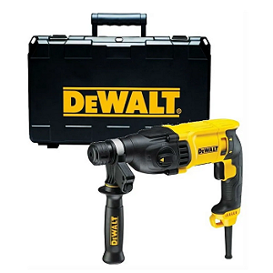 Martelete Eletrop.Sds Plus 800W 127V Dewalt
