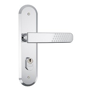 fechadura stam 1801/21 INOX EXT.AL.