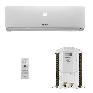 Ar Condicionado PHILCO 12 mil BTU 220w