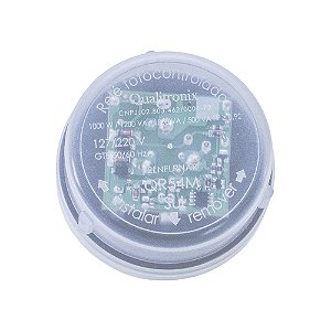 Rele Fotocelula Qualit S/ Base QR54
