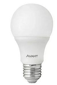 Lampada led bulbo AVANT 15w 6500k PACOTE C/10