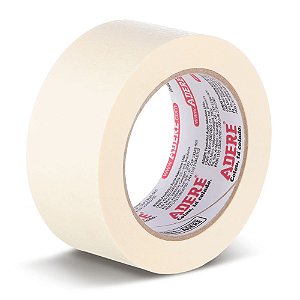 Fita crepe ADERE uso geral bege  48mmx50m
