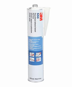 550FC Selante PU 3M 310ML Cinza