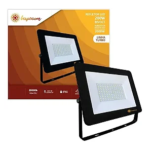 Refletor Led Inspirium GALAXY 200W 6500K IP66 Bivolt
