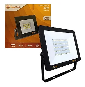 Refletor Led Inspirium GALAXY 30W 6500K IP66 Bivolt
