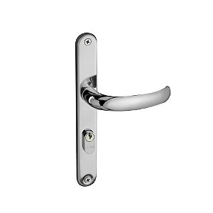 Fechadura ZM Concept Perfil ESP PL 603-22CE CCZ-55 CR