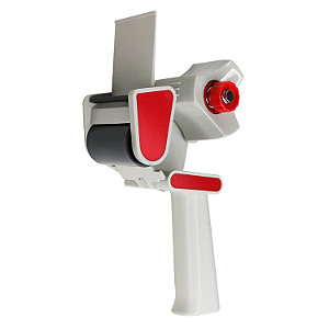 Aparelho aplicador / dispensador branco e vermelho ADERE H11CP