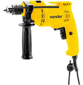 Furadeira de impacto 3/8", 500 W, 127 V~, FIV 595N VONDER