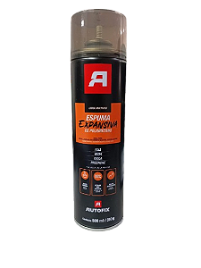 Espuma Expansiva De Poliuretano 500ML/310G AUTOFIX