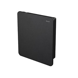 Acabamento DOCOL válvula de descarga de parede para lavatório Flat ônix