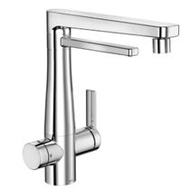 Torneira para cozinha de mesa purificador nova docolvitalis cromado