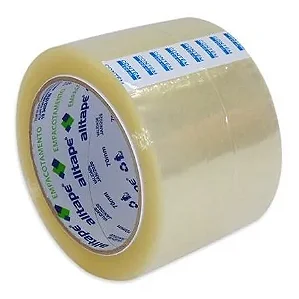 Fita alltape empacotamento C/4 70mmx100m hotmelt
