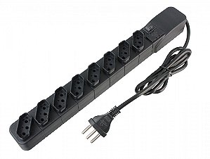 Filtro De Linha Preto DIAG 08 TOM 10A ANNLUX
