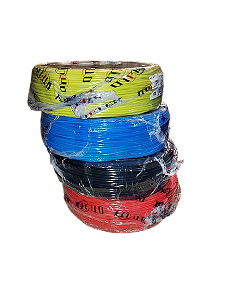 Cabo flex otflex 2,5mm amarelo