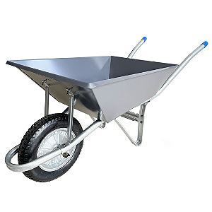 Carrinho Metalforte Cinza M20 P.c 3 E (10)
