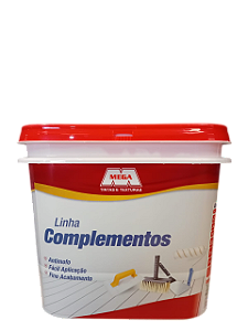 MASSA ACRILICA MEGA 5,6KG - MEGA TINTAS