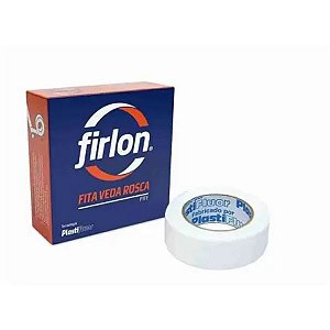 Veda rosca firlon 18mm x 50mts PACOTE C/30