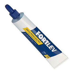 Adesivo PVC Fortlev  Bisnaga 17g