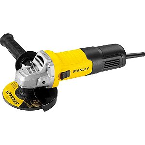 Esmerilhadeira angular 4-1/2" 115mm 900w 127v Stanley