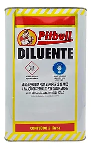 Querosene Pitbull Natrielli 05 Litros