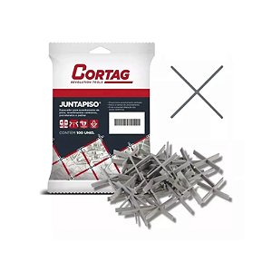 Espacador "Juntapiso" 2 Mm CORTAG 60500