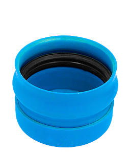 CAP DEFOFO FIBRADO - DN 150MM KBO