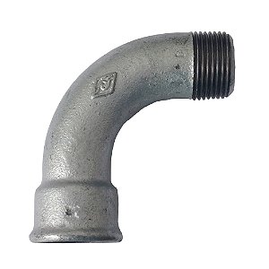 CURVA M/F 90 1/4