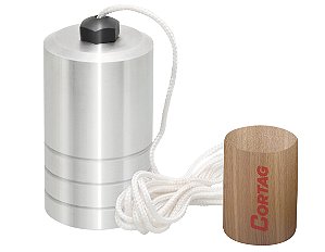 Prumo de parede CORTAG 750G