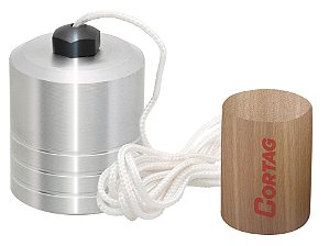 Prumo de parede CORTAG 500G