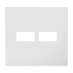 Placa ILUMI 4x4 1+1 modulo c/ suporte i9