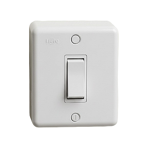 Conj. ILUMI inter simples 6a 250v
