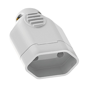 Femea ILUMI 2p 10a 250v br