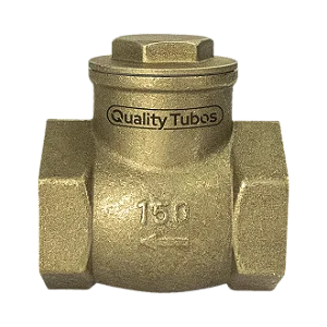 VÁLVULA RETENÇÃO FECHAMENTO RÁPIDO, TIPO WAFER, PN10/16 DN150MM
