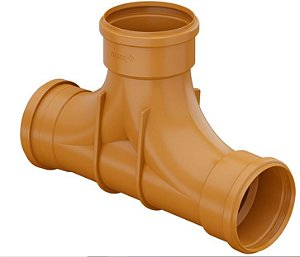 Til ligação predial dn100 ocre kbo
