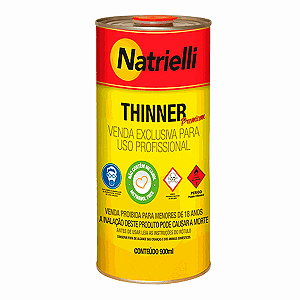 Thinner Natrielli 888 900ml