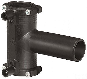 Tê 90° sdr 11 sem fixação eletrofusão dn110mm