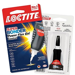 Super Bonder LOCTITE LSB Precisão 5g RELANC