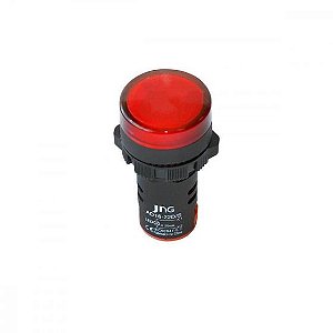 Sinaleiro JNG"LED"PL.AD16-22 110/220V VD