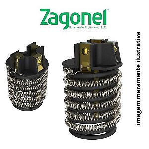 Resistencia Ducha Ballerina 3t 5350w 220v ZAGONEL