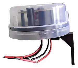 Rele Fotocelula Qualit S/ Base QR54