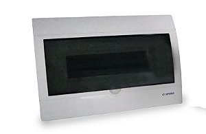 QUADRO SOPRANO emb. 12din p/fm