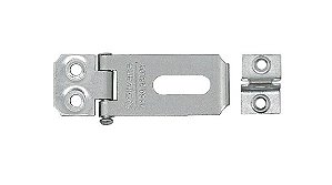 Porta cadeado silvana 300X1.1/2"ZIN-C/02