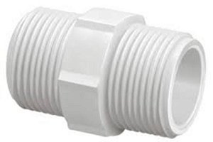 Niple krona branco rr 3/4"