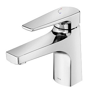 Misturador DOCOL Monocomando Para Lavatorio De Mesa LIFT Cromado