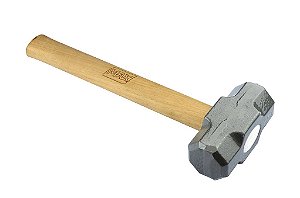 Marreta MAX de aço nodular 1,5kg