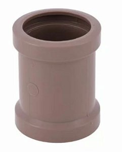 Luva krona marrom ll 20mm