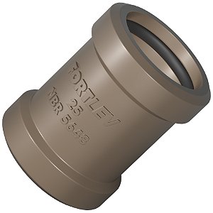 Luva de correr FORTLEV soldavel 25mm