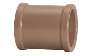 Luva amanco marrom soldavel 50mm