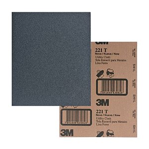 Lixa 3M 36 Ferro HB004602650 PACOTE C/50