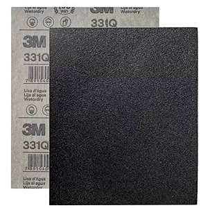 Lixa 3M 280 dagua HB004688105 PACOTE C/50